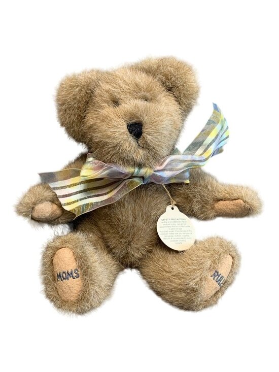 Boyds Bears | Toys | Boyds Bears Truly D Bestmom Teddy Bear Plush 8 ...